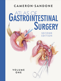 Atlas Of Gastrointestinal Surgery, Volume 1 – PMPH USA