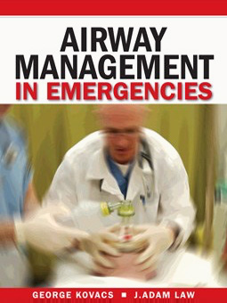 Airway Management In Emergencies – PMPH USA