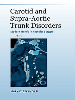 Carotid and Supra-Aortic Trunk Disorders cover image