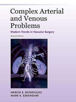 Complex Arterial and Venous Problems cover image