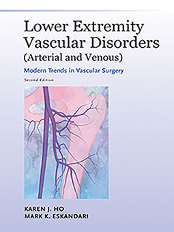 Lower Extremity Vascular Disorders (Arterial and Venous) cover image