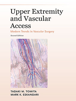 Upper Extremity and Vascular Access cover image