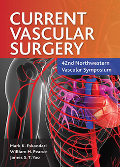 Current Vascular Surgery: 42nd Northwestern Vascular Symposium cover image