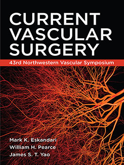 Current Vascular Surgery: 43rd Northwestern Vascular Symposium cover image